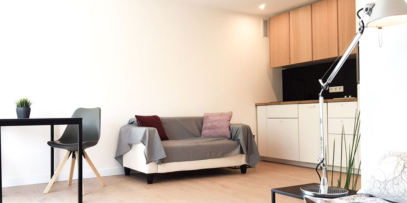 Apartment "AS 7.2"