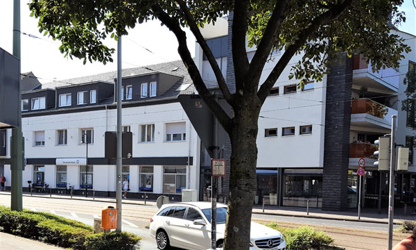 Apartment "Friedrich 72" Dinslaken Stadt - Wohnung, Miete | NRW, Dinslaken-Innenstadt