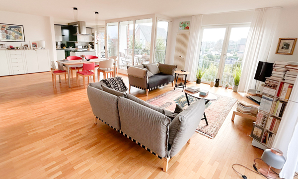 Eigentumswohnung mit sonniger Loggia - Raesfeld - Wohnung, Kauf | NRW,  Raesfeld