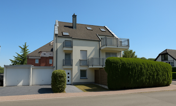 Maisonettewohnung mit Loggia in Dinslaken-Eppinghoven - Wohnung, Miete | NRW, Dinslaken